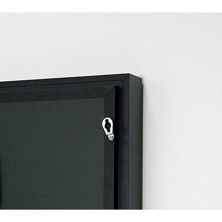 【直送】【人工観葉植物】ベルク/ウォールグリーン 黒/GR3305 ※返品・代引・キャンセル不可・個人宅配送不可