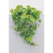 【直送】【人工観葉植物】ベルク/パーテーションポット 白/GR4423 ※返品・代引・キャンセル不可・個人宅配送不可