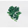 【直送】【人工観葉植物】ベルク/パーテーションポット 白/GR4429 ※返品・代引・キャンセル不可・個人宅配送不可
