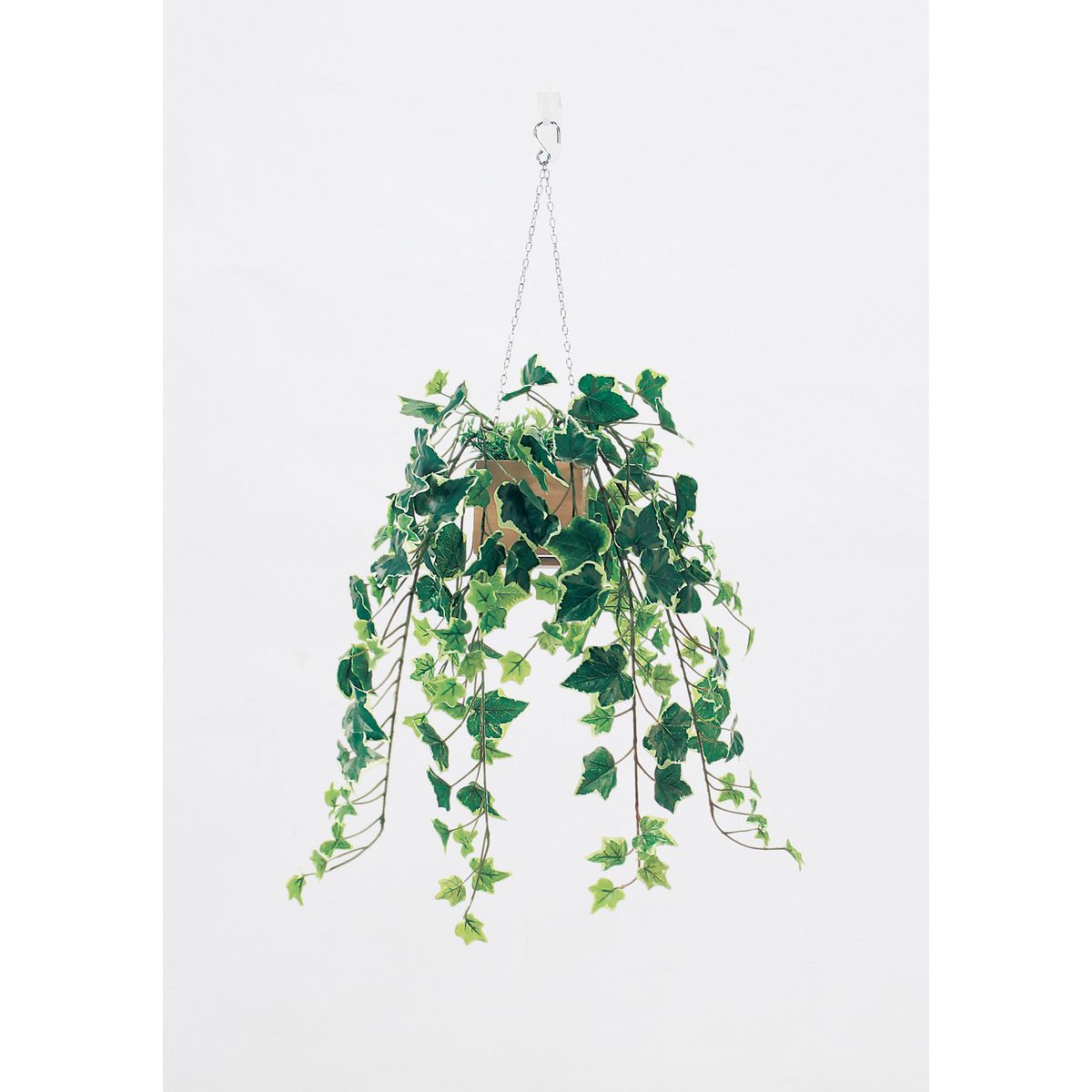 【直送】【人工観葉植物】ベルク/パーテーションポット ナチュラル/GR4432 ※返品・代引・キャンセル不可・個人宅配送不可