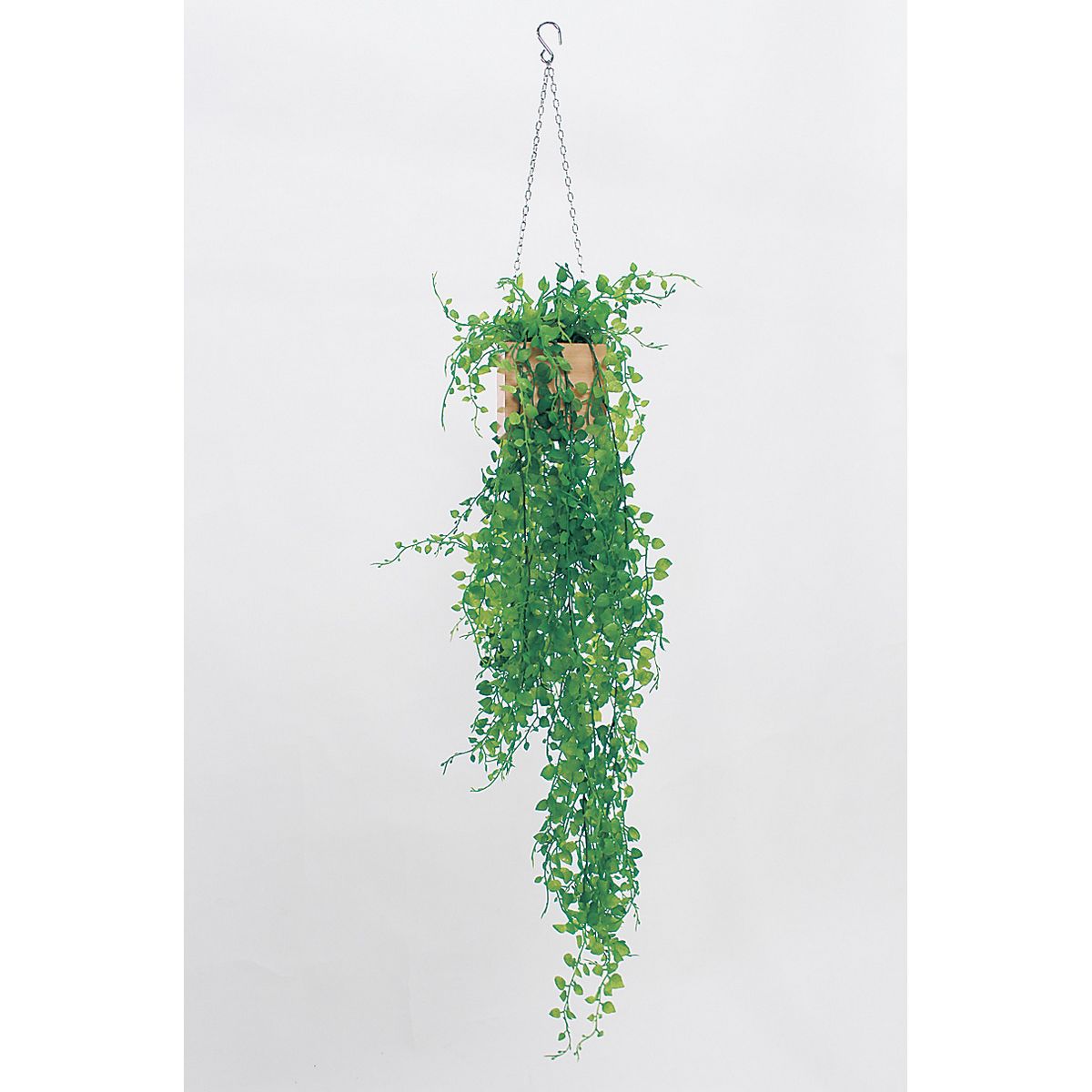 特価◎【直送】【人工観葉植物】ベルク/パーテーションポット ナチュラル/GR4434 ※返品・代引・キャンセル不可・個人宅配送不可