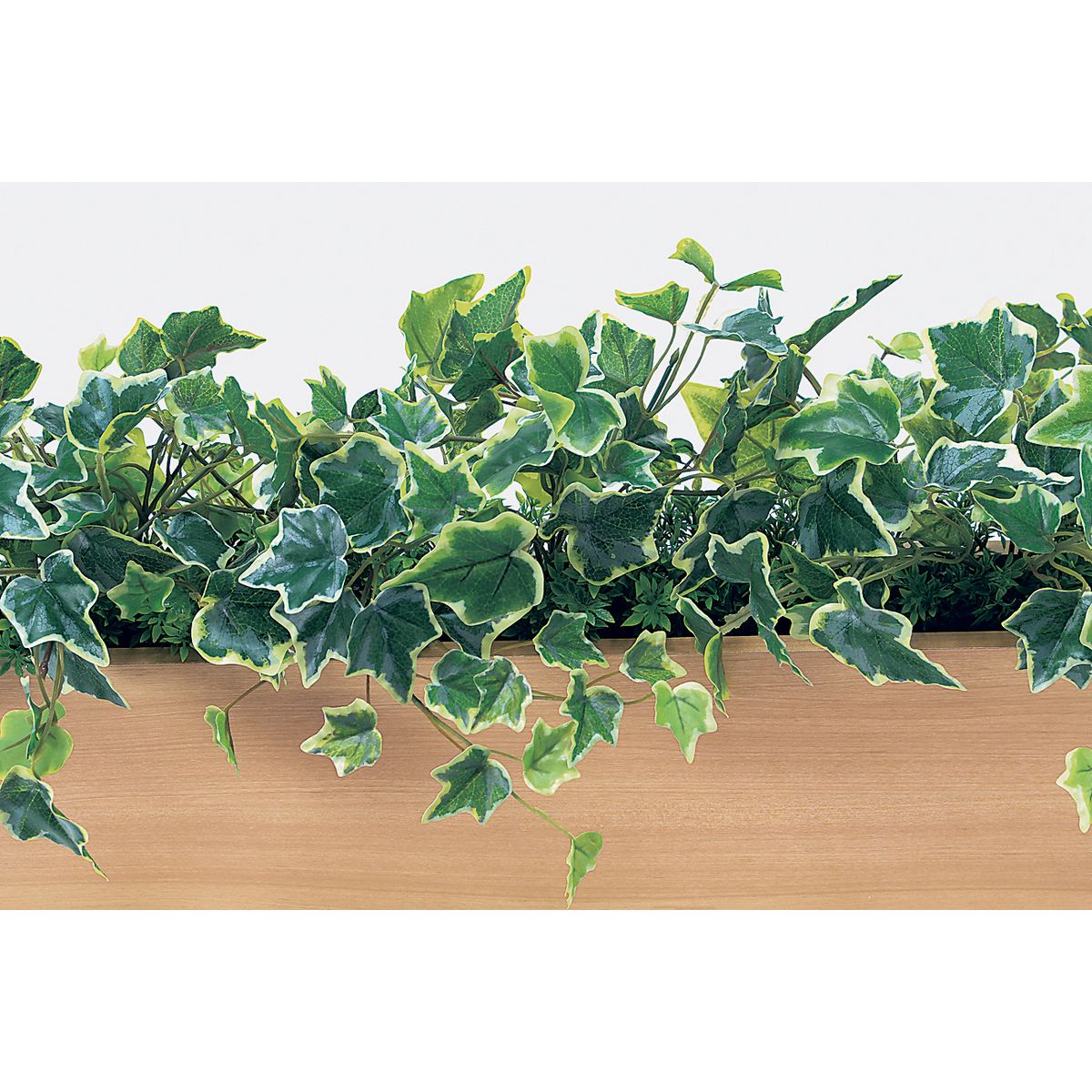 【直送】【人工観葉植物】ベルク/卓上ポット ナチュラル/GR4460 ※返品・代引・キャンセル不可・個人宅配送不可