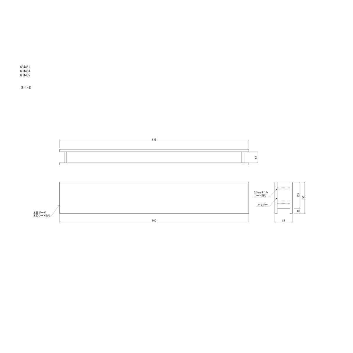 特価◎【直送】【人工観葉植物】ベルク/卓上ポット ナチュラル/GR4463 ※返品・代引・キャンセル不可・個人宅配送不可