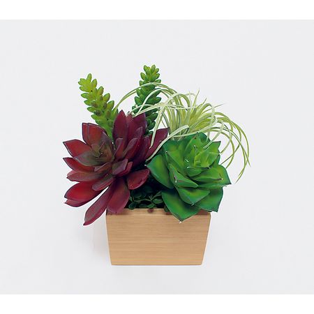 特価◎【直送】【人工観葉植物】ベルク/卓上ポット ナチュラル/GR4487 ※返品・代引・キャンセル不可・個人宅配送不可