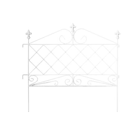 特価◎【直送】住まいスタイル/アプローチローフェンス ホワイト/AF008-WHT