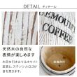 特価◎【直送】住まいスタイル/コーヒーバレル 大 ホワイト/CB-3040N-WHT