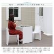 特価◎【直送】住まいスタイル/ラタン調コンパクトテーブル3点セット「リゾモダン」 ブラウン/CP001-3PSET-BRN