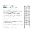 特価◎【直送】住まいスタイル/アイアンフェンス220 ハイタイプ 2枚組 ブラック/DF010H-2P-BLK