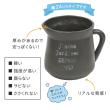 特価◎【直送】住まいスタイル/FRP製ミルクポット型プランター小(幅24cm) ブラック/EPP-24BLK