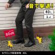 特価◎【直送】住まいスタイル/音で撃退! セラミック防犯砂利 40L (1m2) ブラウン/EXBJ-40L-BRN