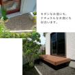 特価◎【直送】住まいスタイル/音で撃退! セラミック防犯砂利 60L (1.5m2) グレー/EXBJ-60L-GRY