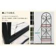 特価◎【直送】住まいスタイル/アイアントレリス フィニアル 4枚組 ホワイト/IF-FN7950-4P-WHT