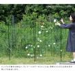 特価◎【直送】住まいスタイル/アイアンフェンス 高さ75「グラフ」8枚組 ブラック/IF-GR021-8P-BLK