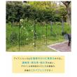 特価◎【直送】住まいスタイル/アイアンフェンス 高さ226 「グラフ」 1枚 ブラック/IF-GR024-1P-BLK