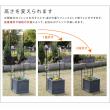 特価◎【直送】住まいスタイル/アイアンフェンス 高さ176 スリム「グラフ」 2枚組 ブラック/IF-GR025-2P-BLK