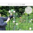 特価◎【直送】住まいスタイル/アイアンフェンス 高さ176 スリム「グラフ」 4枚組 ブラック/IF-GR025-4P-BLK