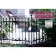 特価◎【直送】住まいスタイル/パークアベニュー フェンス ホワイト/IPN-7021F-WHT