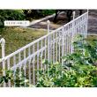 特価◎【直送】住まいスタイル/パークアベニュー ゲートセット ホワイト/IPN-7022G-SET-WHT