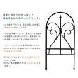 特価◎【直送】住まいスタイル/イージーフェンス フィニアル ホワイト/IPN-7029F-WHT