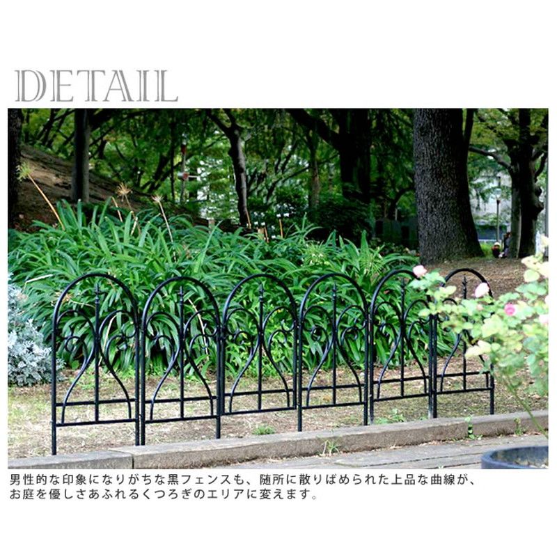 特価◎【直送】住まいスタイル/イージーゲートセット フィニアル ホワイト/IPN-7031G-WHT