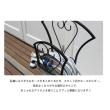 特価◎【直送】住まいスタイル/ホースハンガー[ハート] ブラック/IPN-HH7997