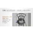 特価◎【直送】住まいスタイル/ホースハンガー[ハート] ブラック/IPN-HH7997