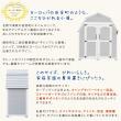 特価◎【直送】住まいスタイル/ギャンブレル・ルーフ 木製収納庫 グレーホワイト/KGAM-1850GRW