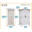 特価◎【直送】住まいスタイル/三角屋根収納庫 ホワイト/KGRS1600WHT