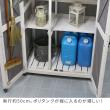 特価◎【直送】住まいスタイル/三角屋根収納庫 ダークグリーン/KGRS1600-2GRN