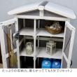 特価◎【直送】住まいスタイル/三角屋根収納庫 ダークグリーン/KGRS1600-2GRN