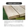 【直送】住まいスタイル/日本製ひのきピクニックテーブル(防腐加工)無塗装 無塗装/KSPM-149NTU
