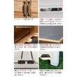 特価◎【直送】住まいスタイル/木製大型収納庫(三つ扉) ライトブラウン/KTDS1600LBR