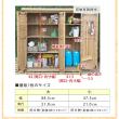 特価◎【直送】住まいスタイル/木製大型収納庫(三つ扉) ライトブラウン/KTDS1600LBR