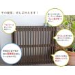 特価◎【直送】住まいスタイル/モダンエアコンカバー(ライト) ダークブラウン/MAC-875LIGHT