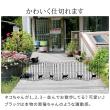 【直送】住まいスタイル/折り畳めるアイアンフェンス(猫3連) 2枚組 ブラック/NK120-2P-BLK