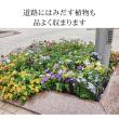 特価◎【直送】住まいスタイル/アイアンフェンス ミニ(猫) 20枚組 ブラック/NK7238-20P-BLK