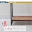 特価◎【直送】住まいスタイル/天然木製ハンガーラック ブラウン/PH-780BRN
