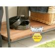 特価◎【直送】住まいスタイル/天然木製ハンガーラック ブラウン/PH-780BRN