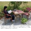 特価◎【直送】住まいスタイル/スクエアテーブル単品販売「プレジール」 ブラック/PLS-S70-BLK