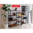 特価◎【直送】住まいスタイル/ブリックラックシリーズ 追加用棚板 86×32 ブラウン/PRU-T8632