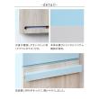 特価◎【直送】住まいスタイル/木目調壁掛けポスト Luca(ルカ) グレージュ/PST-001BEI