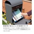特価◎【直送】住まいスタイル/スタンドポスト Gill(ジル) グレージュ/PST-007BEI