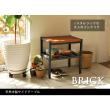 特価◎【直送】住まいスタイル/天然木製サイドテーブル ブラウン/PT-400BRN