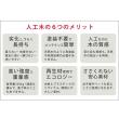 特価◎【直送】住まいスタイル/人工木ウッドデッキ ecofeel(エコフィール) カットサンプル/PWDE-SAM