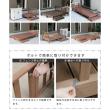 特価◎【直送】住まいスタイル/人工木ウッドデッキ ecofeel(エコフィール)ストレートフェンス ダークブラウン