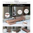 特価◎【直送】住まいスタイル/人工木ウッドデッキ ecofeel(エコフィール)ステップ ライトブラウン
