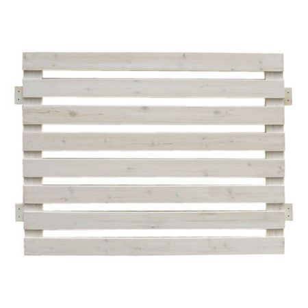 特価◎【直送】住まいスタイル/ボーダーフェンス スプレッド(フェンス単品販売) ホワイト/SFBF1000WHT