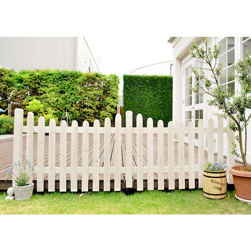 特価◎【直送】住まいスタイル/ウッドフェンス用ポール950(ロータイプ) コーナー(ホワイト)/SFP-CN950WHT