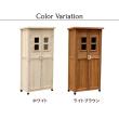 特価◎【直送】住まいスタイル/ベランダ薄型収納庫1600 ライトブラウン/SPG-001LBR