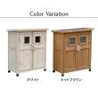 特価◎【直送】住まいスタイル/ベランダ薄型収納庫920 ホワイト/SPG-002WHT